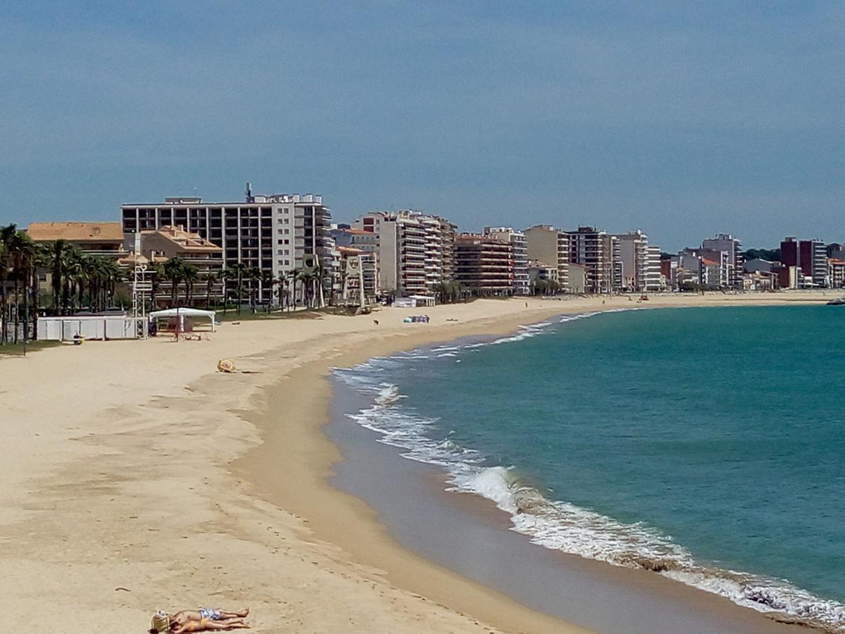 Valentina Mar Sant Antoni De Calonge Exterior foto