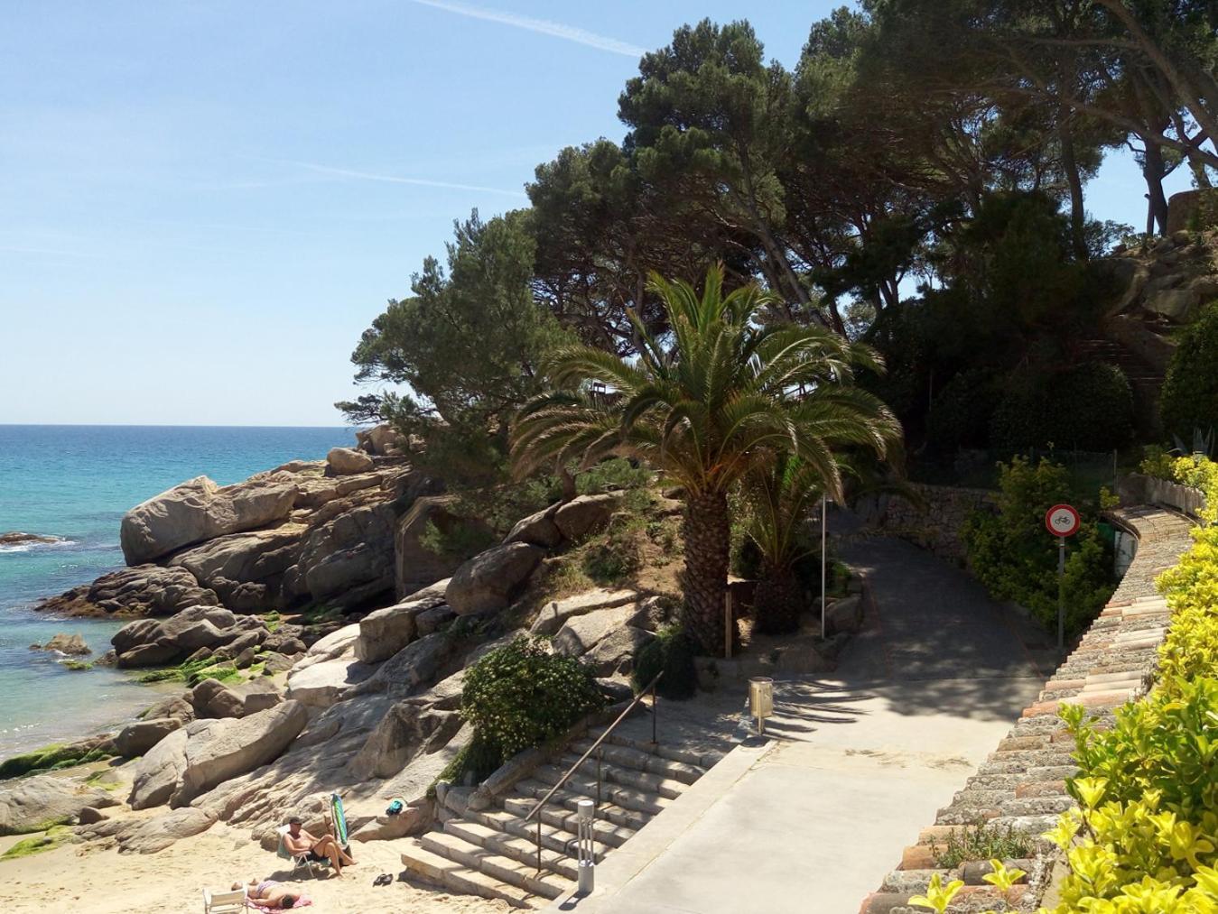 Valentina Mar Sant Antoni De Calonge Exterior foto